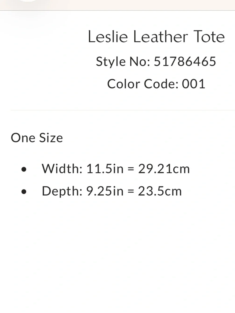 Free People | Leslie Leather Tote in Distressed Black
